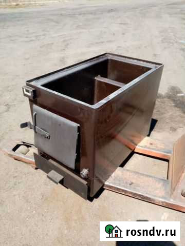 Твердотопливный котел Омск - изображение 1