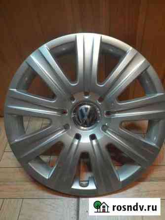 Колпаки на volkswagen r15 Старая
