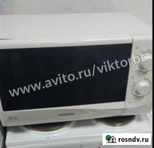 Микроволновка для дачи и дома Новосибирск - изображение 1