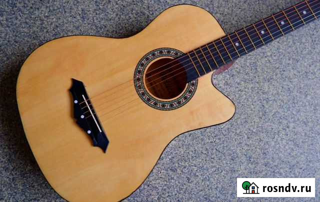 Гитара классическая Железноводск - изображение 1