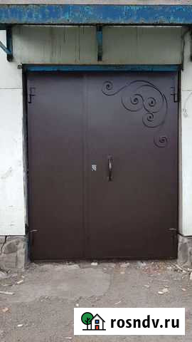 Дверь металлическая Мурманск - изображение 1