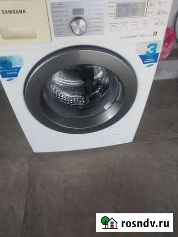 Стиральная машина samsung бу 7 кг Алхан-Кала - изображение 1