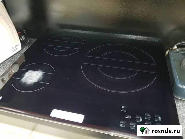 Электрическая панель Hotpoint- Ariston HR603(щр37) Киров - изображение 1