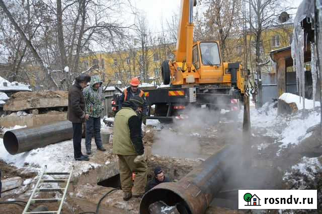 Теплотрассы строительство, проектирование, ремонт Прокопьевск - изображение 1