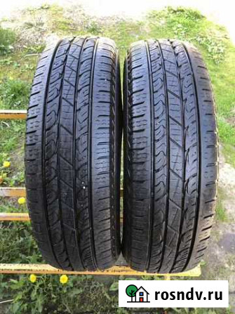 Пара Nexen Rodian HTX 225/75R16 Елец - изображение 1