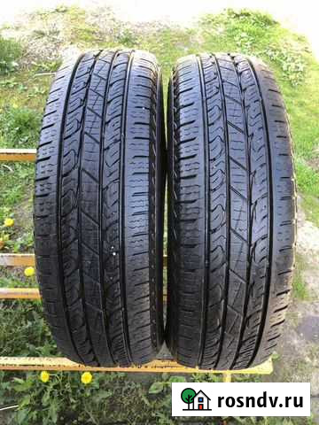 Пара Nexen Rodian HTX 225/75R16 Елец - изображение 1