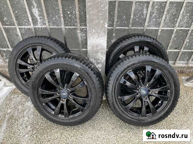 Зимние колеса Ford focus 3 Набережные Челны - изображение 1