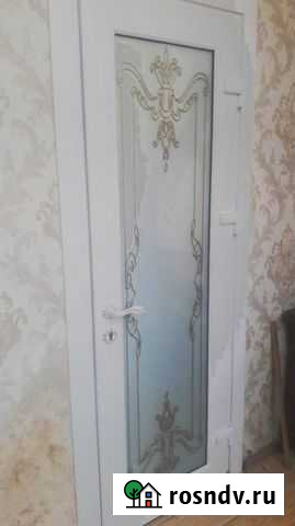 Алюминиевые межкомнатные двери Грозный - изображение 1