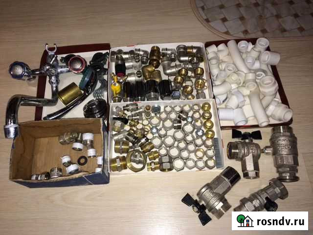 Сантехника Лесной Городок - изображение 1