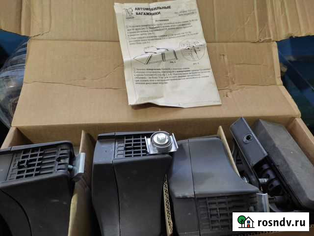 Багажник на крышу passat b6 Саратов - изображение 1