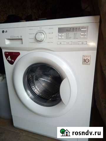 Стиральная машина lg Кировград - изображение 1