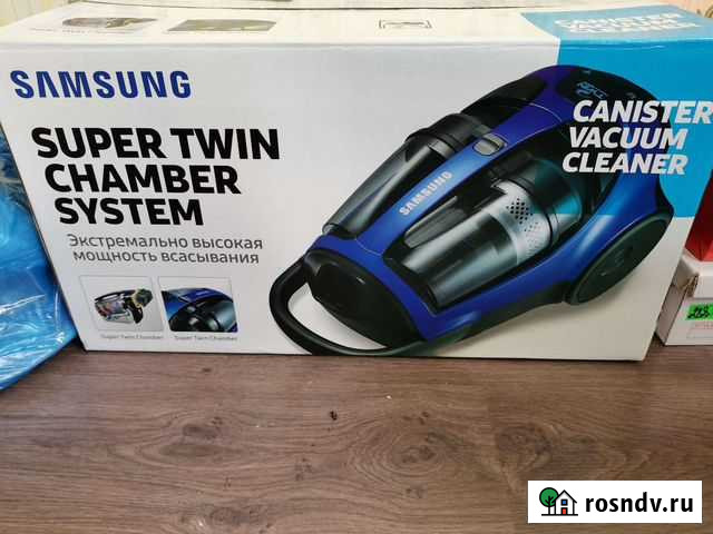 Пылесос Samsung Муром - изображение 1