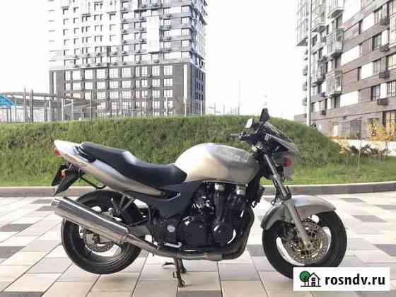 Kawasaki ZR7 Краснообск