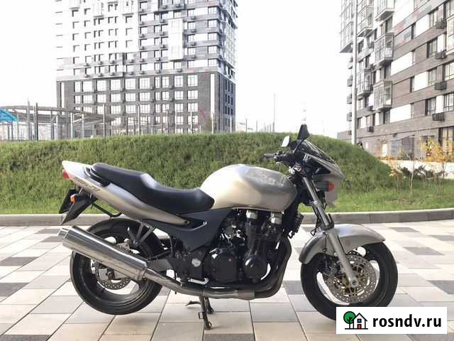 Kawasaki ZR7 Краснообск - изображение 1