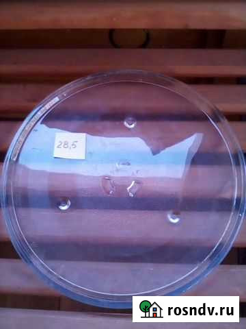 Тарелка для микроволновой печи Пенза - изображение 1