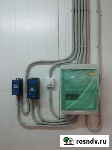 Монтаж вентиляции Саратов - изображение 1