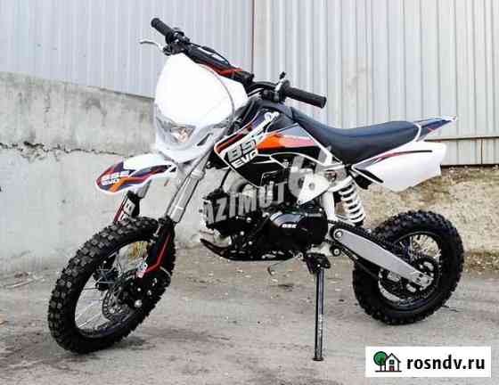 Детский питбайк BSE EVO 110e Челябинск