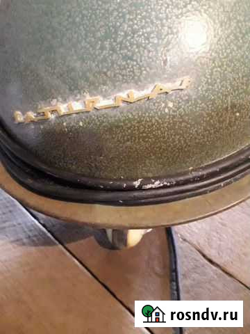 Пылесос.Времён СССР.Рабочий Кингисепп - изображение 1