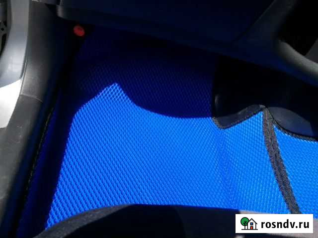 Коврики land cruiser 200 eva 3d ева 3д эва 3д Бердск - изображение 1