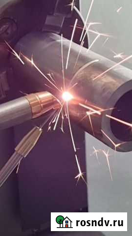 Ручная лазерная сварка Томск - изображение 1