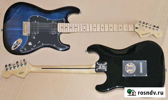 Электрогитара politone ST (Crashguitars Crafted) Саратов - изображение 1