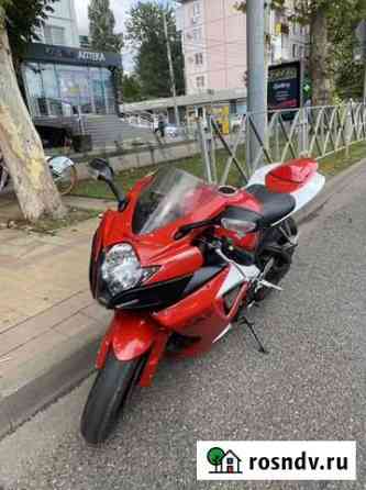 Suzuki gsx-r 600 k7 Краснодар
