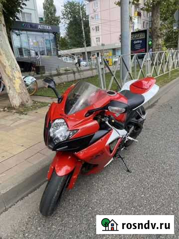Suzuki gsx-r 600 k7 Краснодар - изображение 1