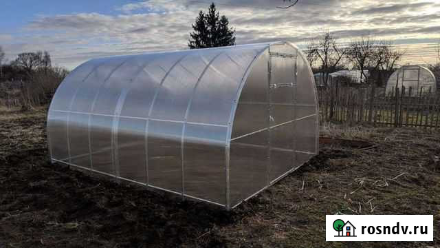 Усиленная Теплица Черняховск - изображение 1