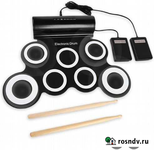 Электронная ударная установка Fabio G3001A Стерлитамак - изображение 1