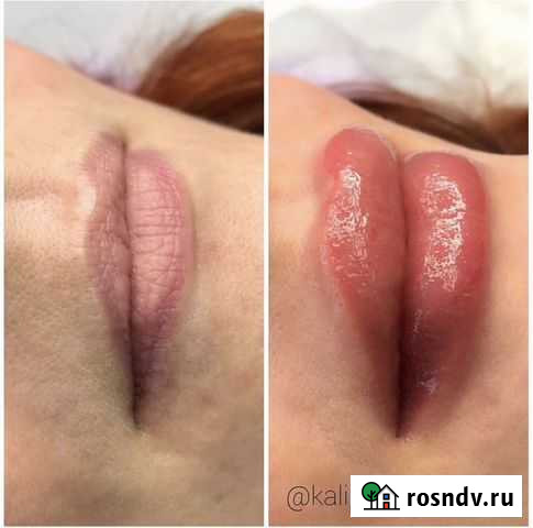 Перманентный макияж брови губы Кинешма - изображение 1