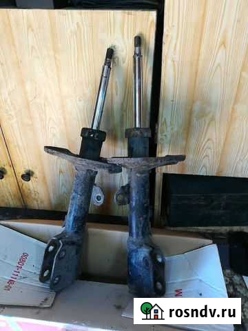 Стойки на тойота аллион Салаир - изображение 1