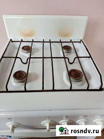 Газовая плита бу Самара - изображение 1