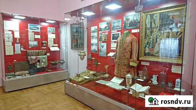 Вам Школьный музей Тюмень - изображение 1