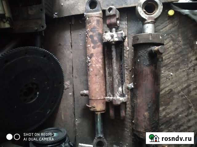 Гидроцилиндр Канаш - изображение 1