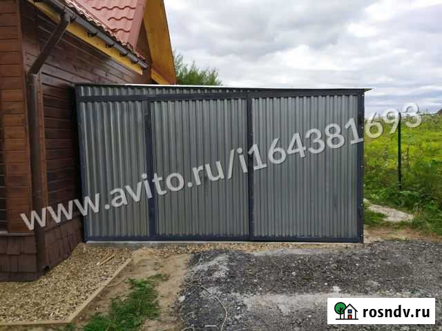 Гараж пенал ракушка (м43 ) Кашира - изображение 1