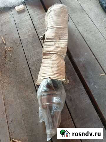 Привод в сборе Skoda Octavia Пестово - изображение 1