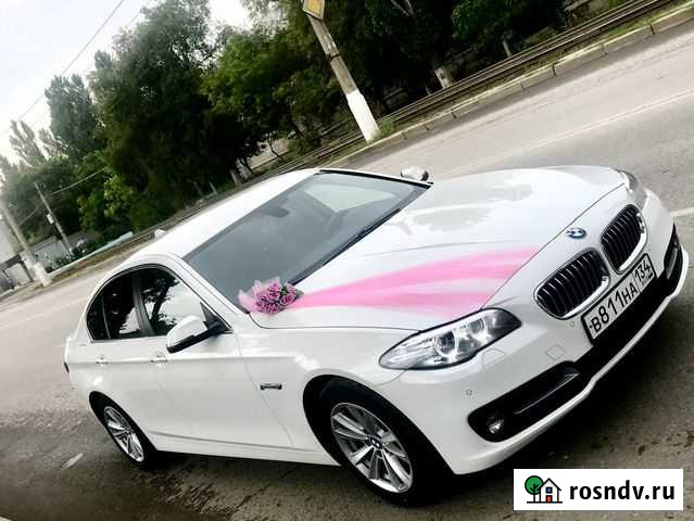 Авто на свадьбу кортежи прокат украшений Волгоград - изображение 1