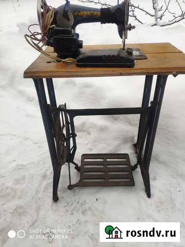 Швейная электромашинка Заокский - изображение 1