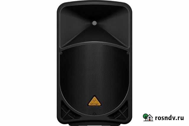 Активная колонка Behringer Eurolive B115MP3 1000Вт Улан-Удэ - изображение 1