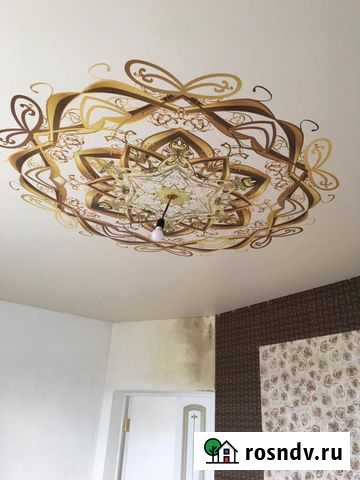 Натяжные потолки Шали - изображение 1