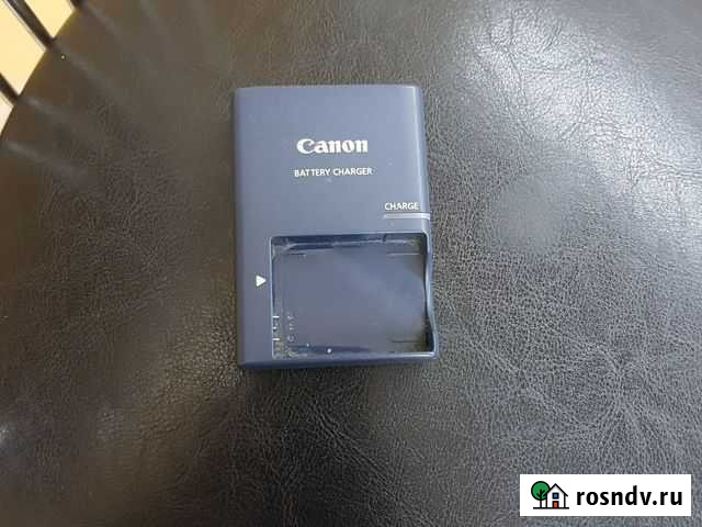 Зарядка для аккумулятора Canon Курск - изображение 1