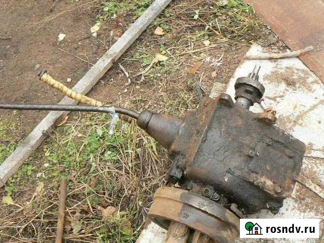 Продам МКПП газ51 Парабель - изображение 1