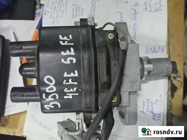 Трамблёр Тойота Могойтуй - изображение 1