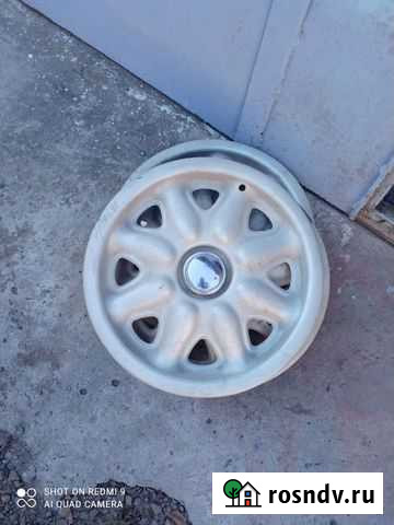 Колпак R 16 комплект Ростов-на-Дону - изображение 1