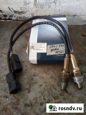 Датчик кислорода Делфи Вятские Поляны - изображение 1