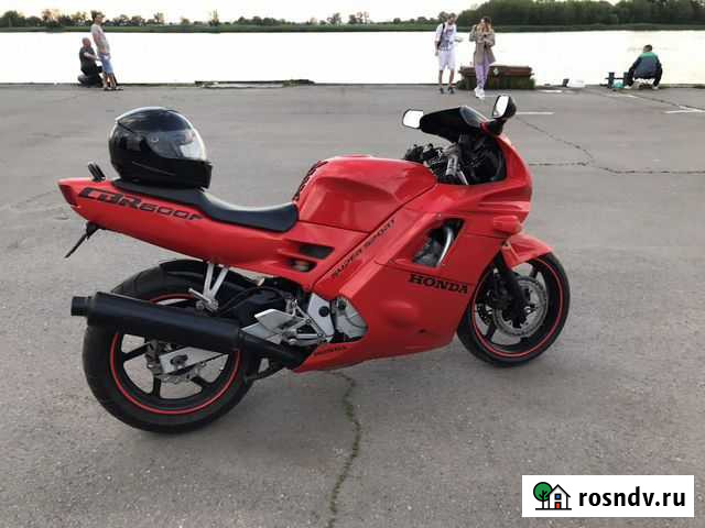 Honda cbr600f2 Азов - изображение 1