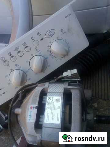 Запчасти стиральной машины Ново-Талицы - изображение 1