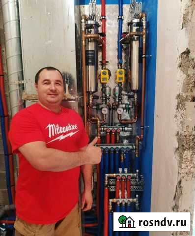 Электрик. Сантехник. Мастер на час Тверь - изображение 1