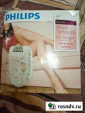 Эпилятор philips Канаш - изображение 1