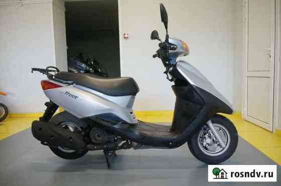 Скутер Yamaha Axis Treet125 Уфа